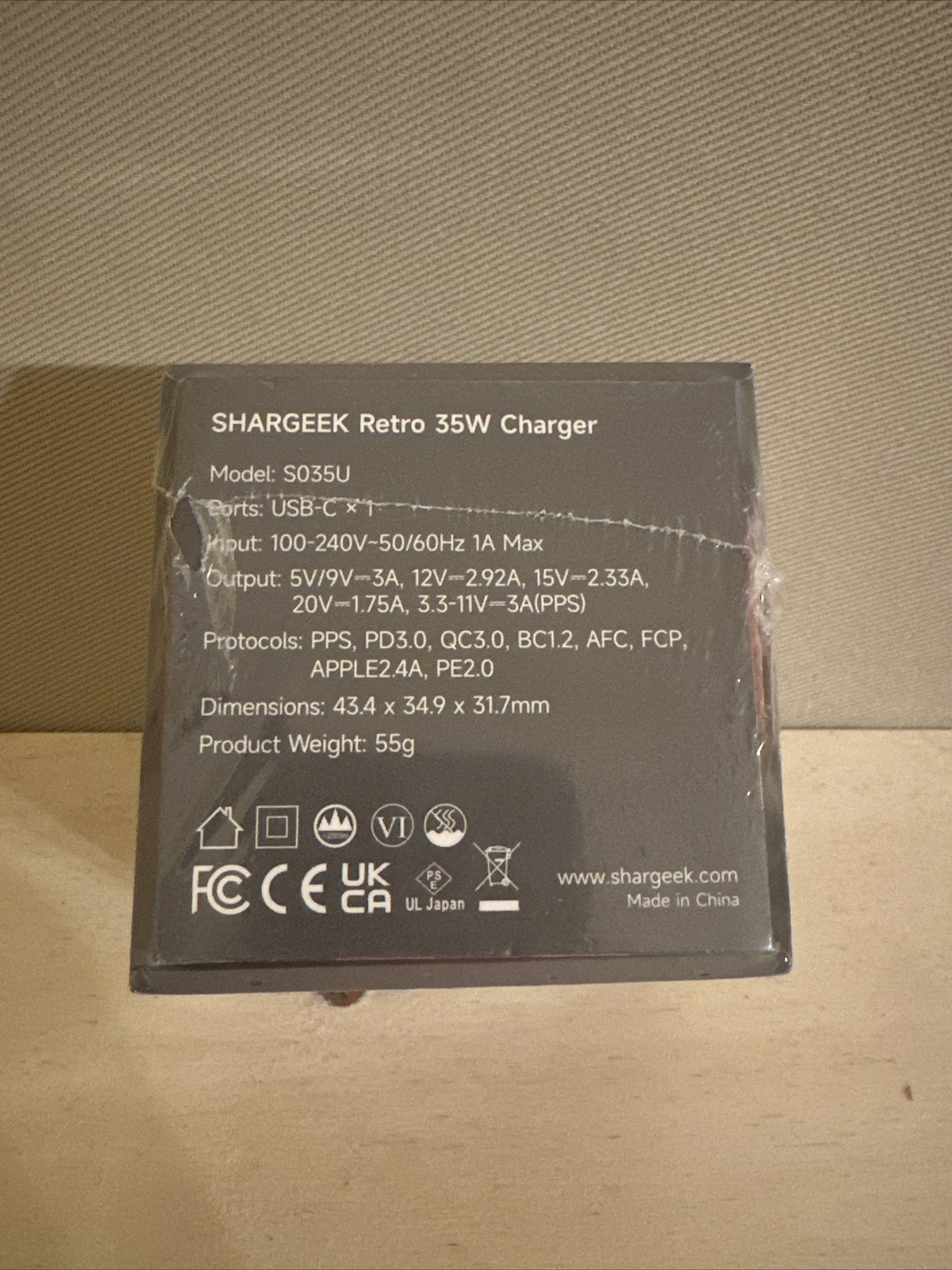 shargeek retro 35 amazon