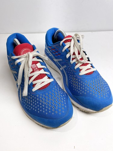 ASICS Men's GEL-Cumulus 21 Tokyo Blue Running Shoes 1011A787 Sz 9.5  193604516821 | eBay