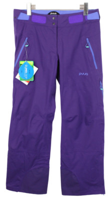 Pyua Recco Climaloop Pants Women Snow Pants MEDIUM Recco