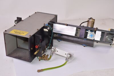 Ultratech Stepper, UTS, Model: 0504, Serial No. 286300rty, Illuminator Assembly 