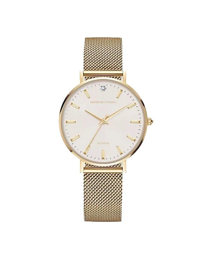 Adrienne Vittadini Quartz Battery Wristwatches
