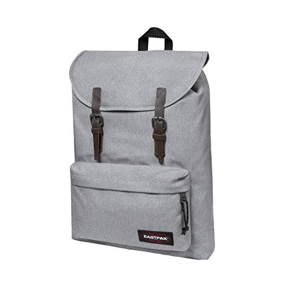 (TG. Taglia unica) Eastpak LONDON Zaino, 27 L - Sunday Grey (Grigio) - NUOVO