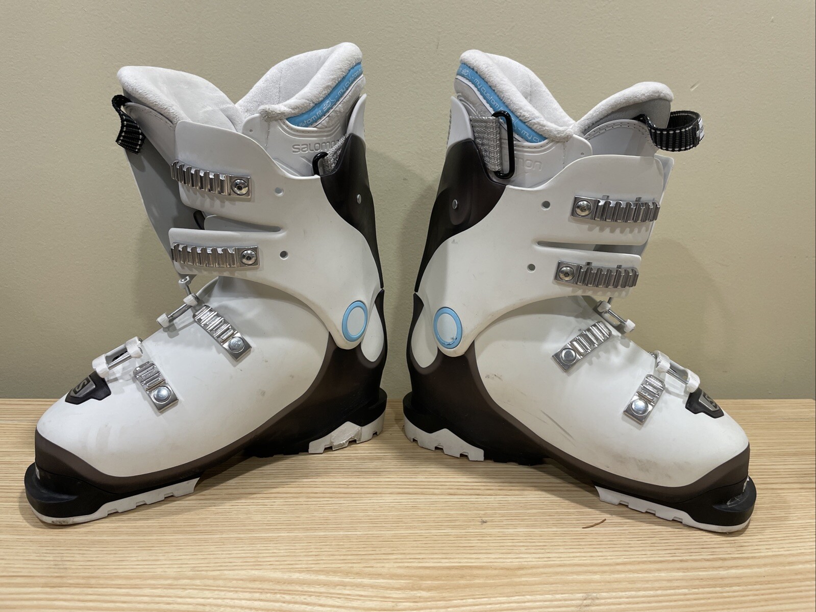 STIVALI DA SCI SALOMON X Pro 70 W donna taglia 23 5