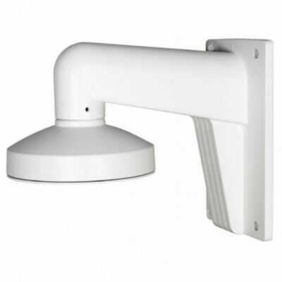 HIKVISION DS-1473ZJ-155 IP DOME HALTERUNG Aluminium Wandhalterung weiß
