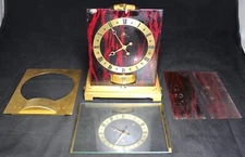 Jaeger LeCoultre "Embassy" Atmos Clock - Serial #400290 - PARTS or REPAIR - READ
