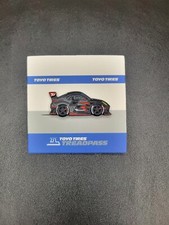 Toyo Tires Treadpass Toyota GR86 Pin 726 LEEN Customs SEMA 2022 Limited Edition