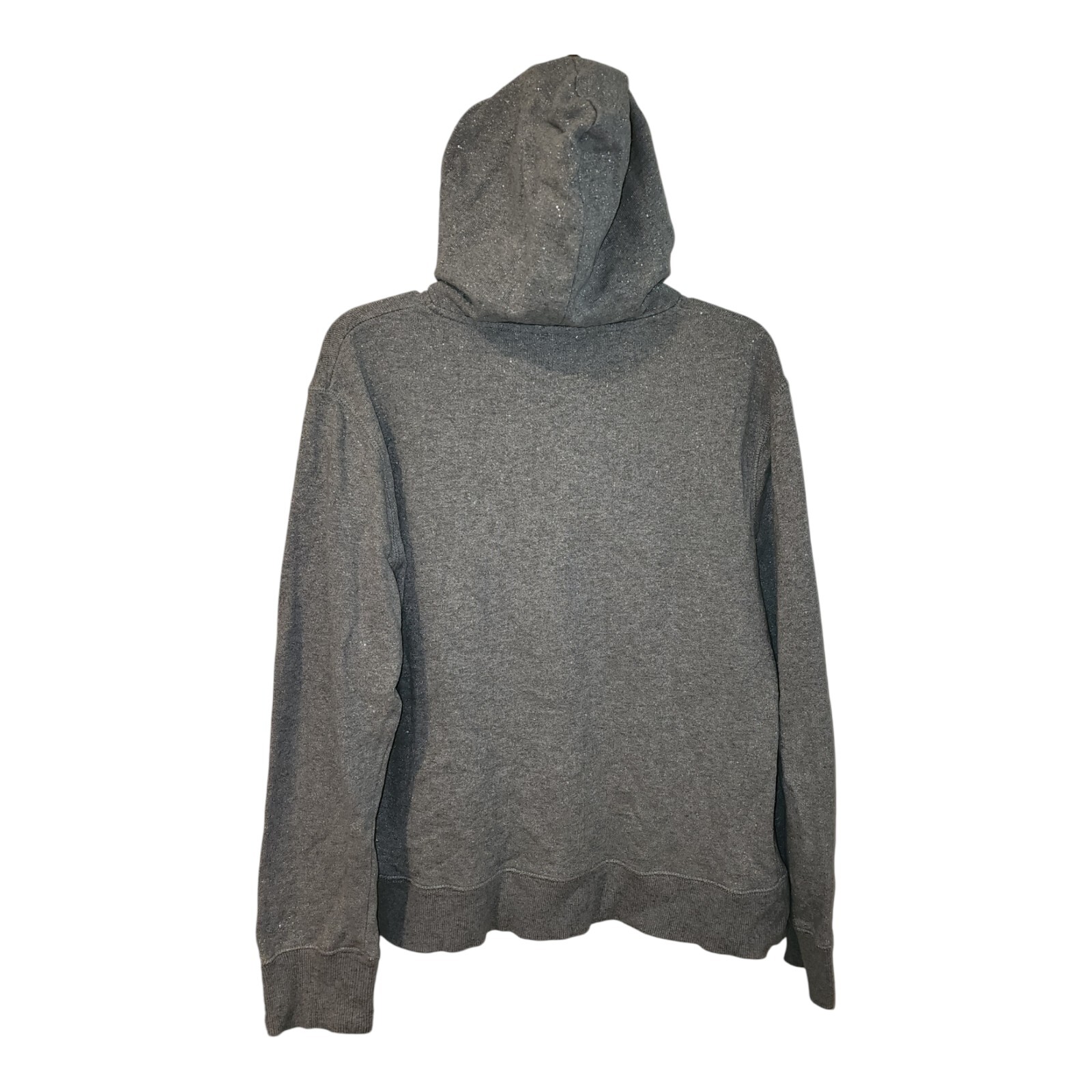 Universal Studios Grey/Silver Hooded Sweatshirt s… - image 8