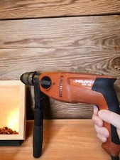 HILTI UD-16 Keyless Wood/Steel/Sheet Metal Ha...