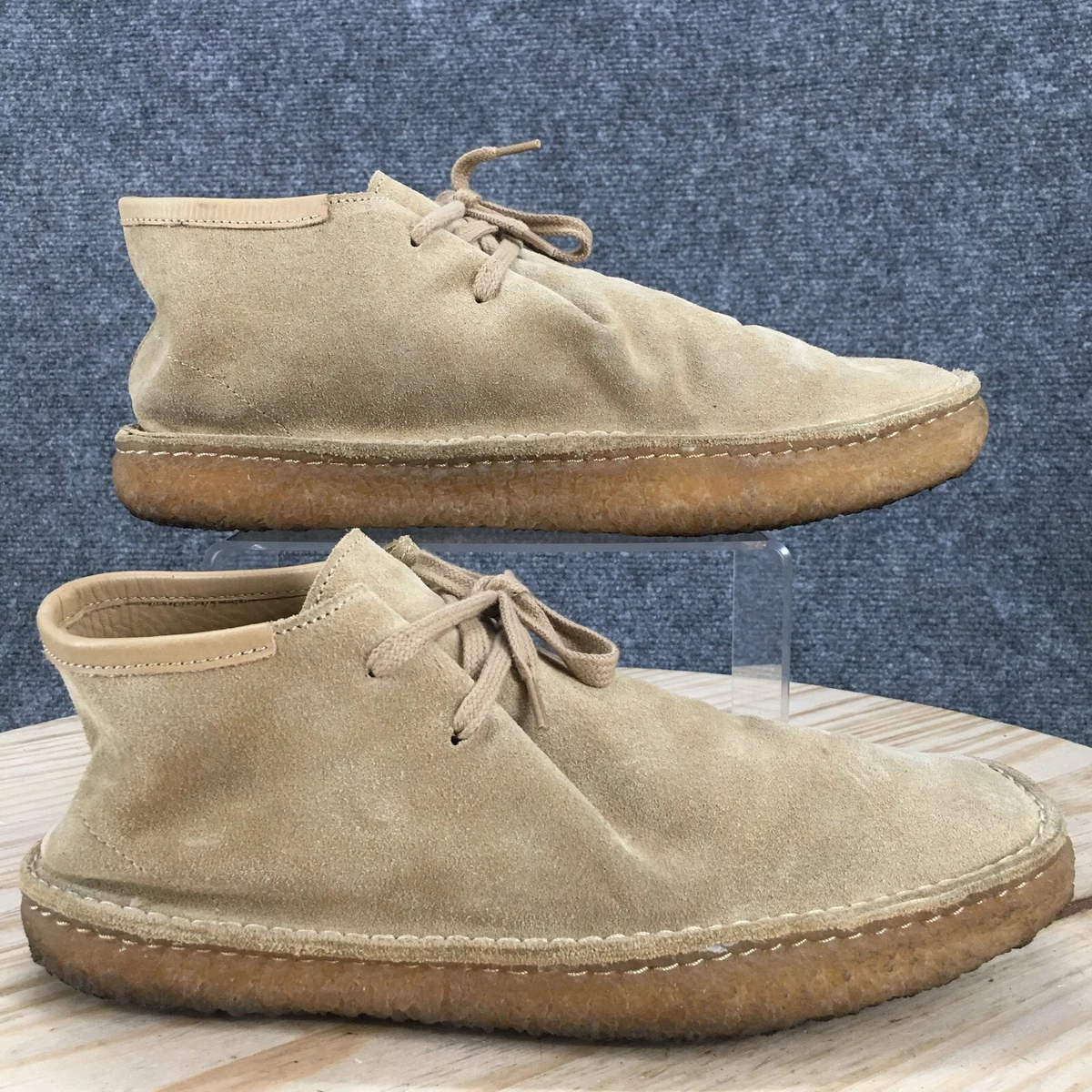 Clarks desert best sale boots mens 2018