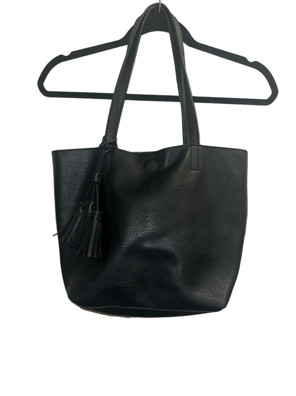 Leopard Print Tote - image 1