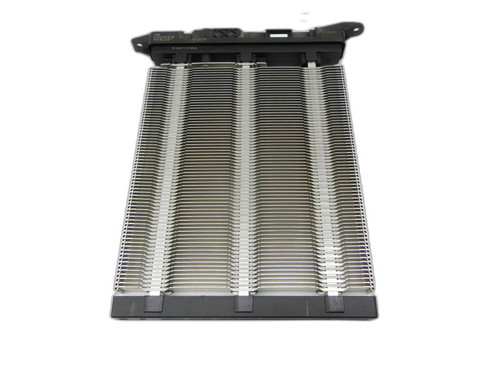 Heizungskühler Wärmetauscher Zuheizer für VW Tiguan I 5N 11-16 TDI 2,0 81KW