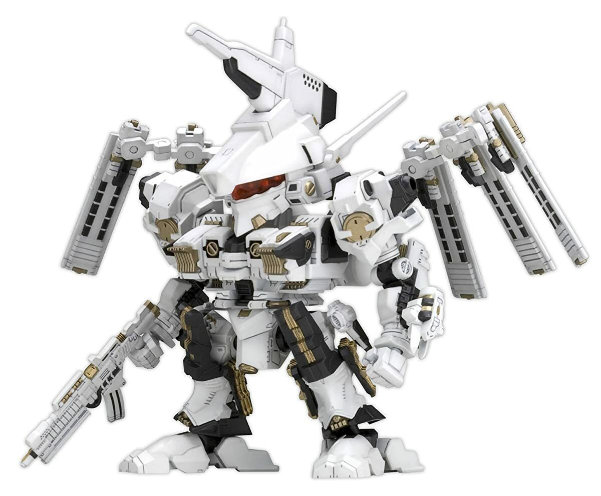 This New 'Armored Core 4' Toy From Kotobukiya Is Everything I Hoped It  Would Be