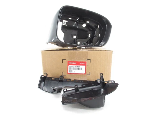 Genuine OEM Honda 76205-TR4-A21 Passenger Side Mirror Housing Assy 2014-15 Civic