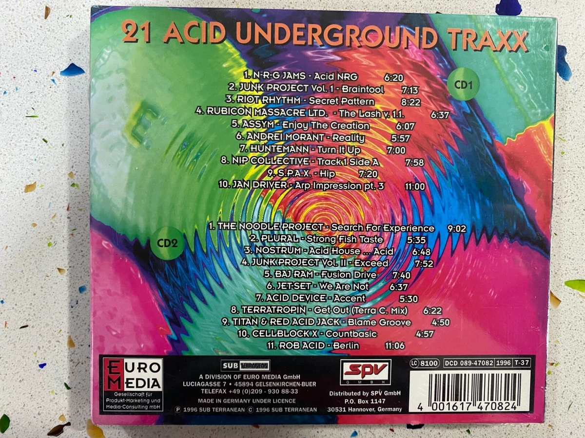 Acid Underground