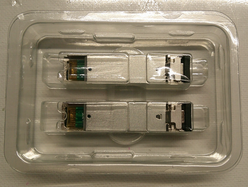 Ubiquiti Networks UF-MM-1G 2 Fiber Module Multi Mode SFP 1G, 2-Pack - Picture 8 of 8