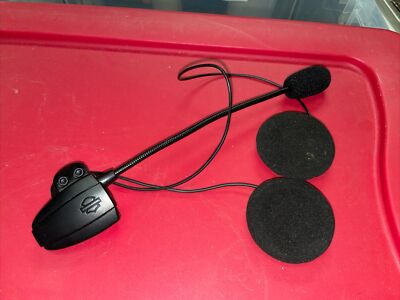 Harley Davidson Premium Stereo Helmet Headset - Never Used | eBay