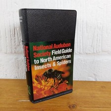 Audubon Society Field Guide to North American Insects and Spiders — Milne,...