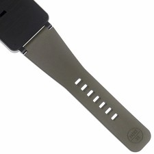 BELL&ROSS WATCH BR-03 BR03A-MIL-CE/SRB MILITARY AUTOMATIC BLACK CERAMIC MEN'S 5