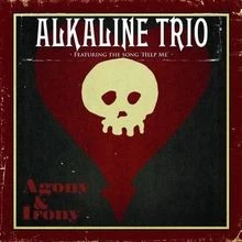 Agony  Irony de Alkaline Trio | CD | état bon - Photo 1/2