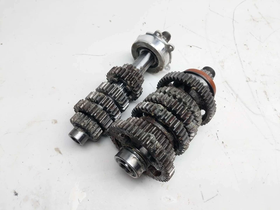 Engranajes de transmisión BMW S1000XR 1000 XR 19 Foto 2 de 4