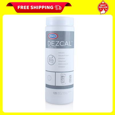 #ad #ad Dezcal Descaling Tablets 120 Uses for Coffee Makers amp; Espresso Machines $42.99