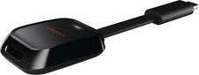 Sandisk Quickflow microSD UHS-I USB-C Kartenl...
