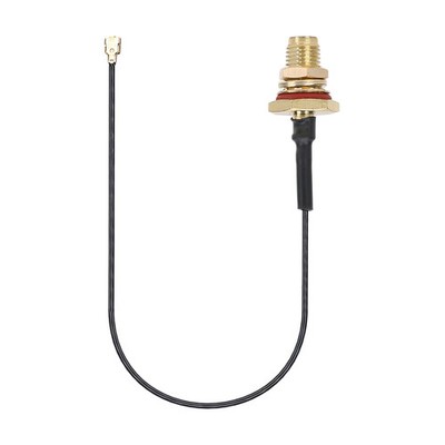 Hochfrequenz Koax Stecker Kabel SMA Buchse Pigtail für LoRa Mesh