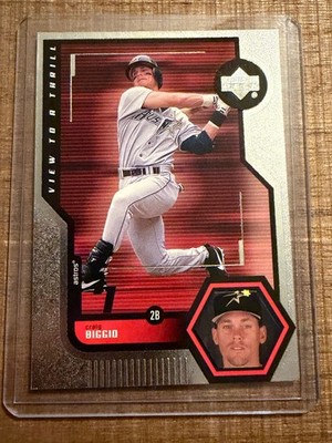 Craig Biggio 1999 Upper Deck View to a Thrill #V15