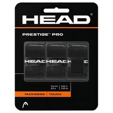 HEAD Prestige Pro Tennis Racquet Overgrip - Maximum Tackiness - NEW