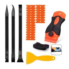 Oven Cleaning Scraper Stoves Induction Hob Multi-Kitchen