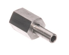 Manitowoc Ice .375 Stainless Npt Adapter 7601963 - Free Shipping Geniune OEM