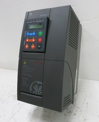 GE 6KAVI43010Y1B1 10HP AC VS Drive AV-300i 3PH 480V Inverter 14A 10 HP 6KAV1