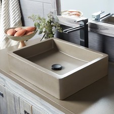 Native Trails NSL1915-E Nipomo Bathroom Sink Earth