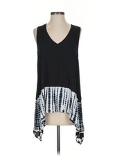 Karen by Karen Kane Women Black Casual Dress S