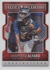2014 Panini Elite Extra Edition Inspirations Die-Cut /200 Jhoandro Alfaro #2 0d4