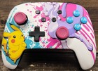 Power A Pokemon Controller Pikachu & Mewtwo (L0T00720D0401) — photo 1
