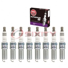 8 Pc Ngk Ruthenium Hx Spark Plugs For 2016-2020 Chevrolet Camaro 6.2l V8 Tn