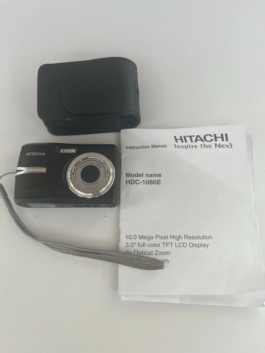 Hitachi Digital Cameras for Sale - Shop New & Used Digital Cameras
