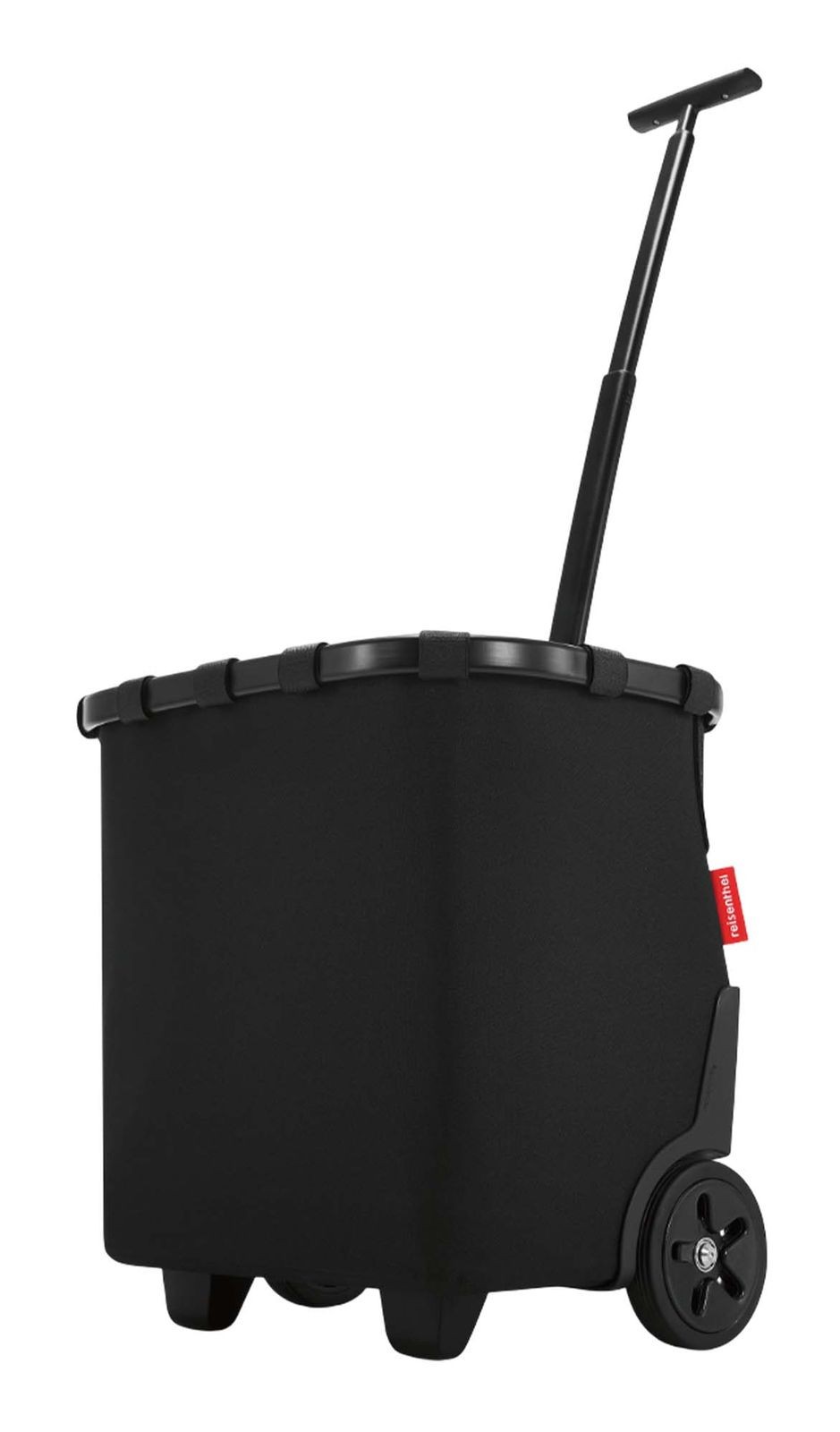 reisenthel shopping trolley Carrycruiser Black / Black