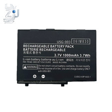 3.7V 1000MAH Battery for Nintendo NDSL DS Liteu Game Console USG-003 New 1 PCS