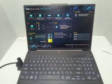 Asus TUF A16 16” 165Hz  Ryzen 7 7735HS 16GB 512GB SSD AMD RX 7700S