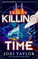 Jodi Taylor - Killing Time - Paperback - 78 - G245Z