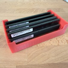  Lot of 4 Micron 8GB 2Rx4 PC3-10600R 1333MHz 240Pin Memory Module MT36JDZS1G72PZ