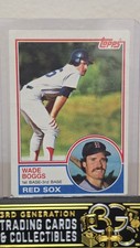 1983 Topps Baseball Cards 7