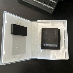Authentic Original Vectrex Space Frenzy John Dondzilla, early Release, PLZ Read!