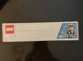LEGO Agents: Jetpack Pursuit (8631) Complete Set, 88 Pieces, Boxed