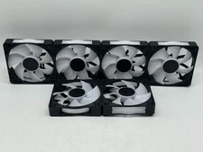 CORSAIR iCUE Link RX120 RGB 120mm PWM Fans - 6 pack