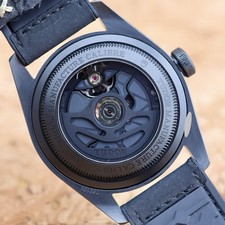 TUDOR Black Bay Ceramic 41mm M79210CNU-0001 Men's Watch 79210 Full Set +Warranty 4