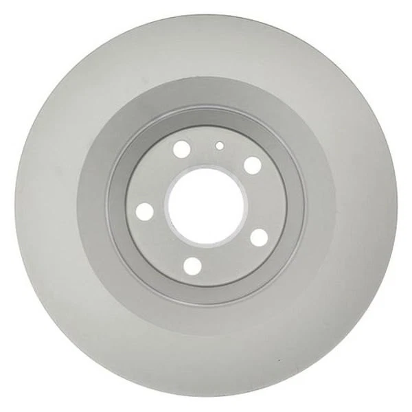 For Audi S6 2007-2011 Raybestos 981828 Specialty Plain Vented Rear Brake Rotor Foto 2 de 3