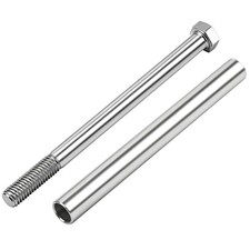 025-0008-00 018-0004-00 Spanner Bushing Wheel Bolt Compatible with Bad Boy